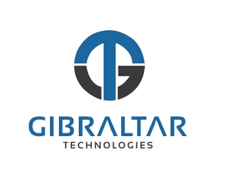 Gibraltar Technologies   logo design by samueljho