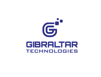 Gibraltar Technologies   logo design by YONK