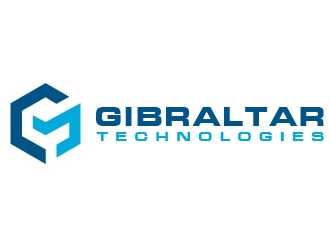 Gibraltar Technologies   logo design by nikkl