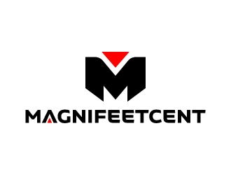Magnifeetcent logo design by jaize