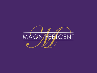 Magnifeetcent logo design by johana