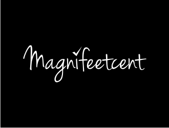 Magnifeetcent logo design by nurul_rizkon