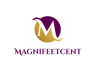 Magnifeetcent logo design by JessicaLopes