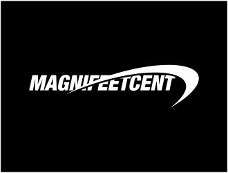 Magnifeetcent logo design by 48art