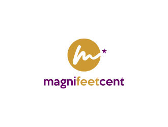 Magnifeetcent logo design by rezadesign