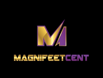 Magnifeetcent logo design by samuraiXcreations