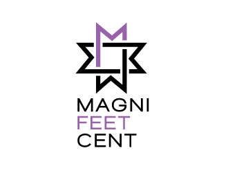 Magnifeetcent logo design by sanworks