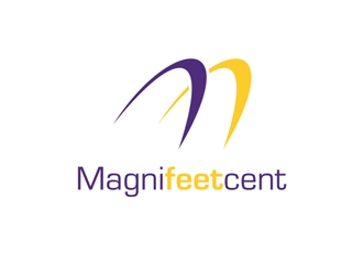 Magnifeetcent logo design by Abril
