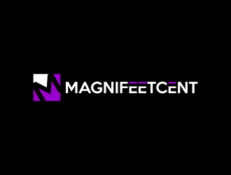 Magnifeetcent logo design by ubai popi
