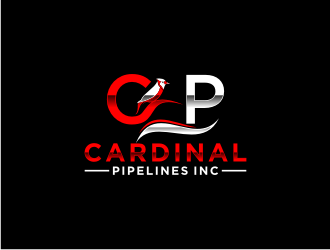 Cardinal Energy Inc. logo design by bricton