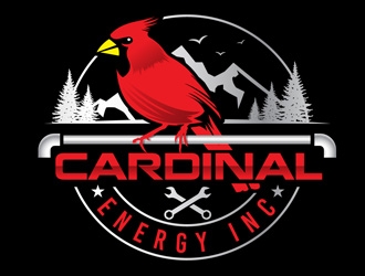 Cardinal Energy Inc. logo design by DreamLogoDesign