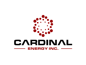 Cardinal Energy Inc. logo design by asyqh