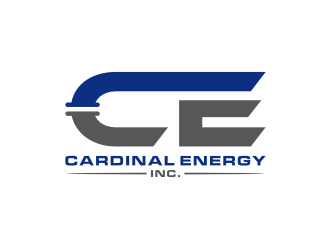 Cardinal Energy Inc. logo design by Zhafir