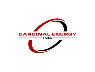 Cardinal Energy Inc. logo design by Zhafir