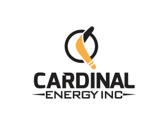 Cardinal Energy Inc. logo design by YONK