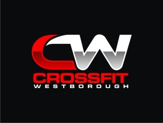 CrossFit Westborough logo design by agil
