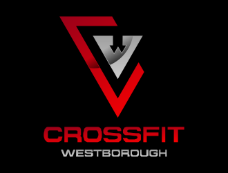 CrossFit Westborough logo design by MUNAROH
