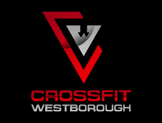 CrossFit Westborough logo design by MUNAROH