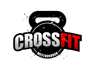 CrossFit Westborough logo design by ekitessar