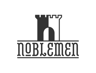 Noblemen logo design by rykos
