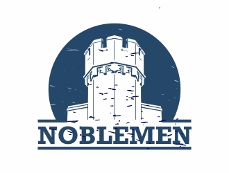 Noblemen logo design by onetm