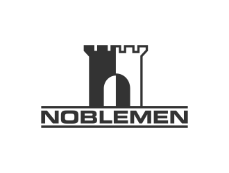 Noblemen logo design by rykos