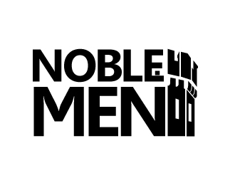 Noblemen logo design by shere