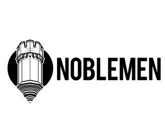 Noblemen logo design by shere