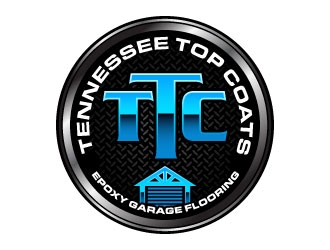 Tennessee Top Coats logo design by daywalker