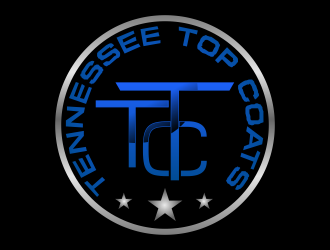 Tennessee Top Coats logo design by MUNAROH