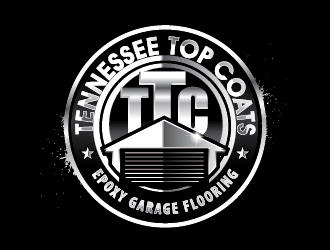 Tennessee Top Coats logo design by shere