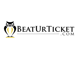 BeatUrTicket.com logo design by Inlogoz