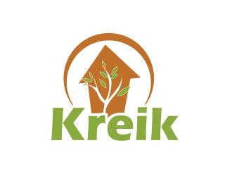 Kreik logo design by mckris