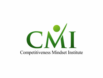 Competitiveness Mindset Institute logo design by haidar