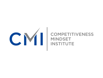 Competitiveness Mindset Institute logo design by salis17