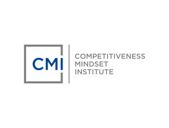 Competitiveness Mindset Institute logo design by salis17