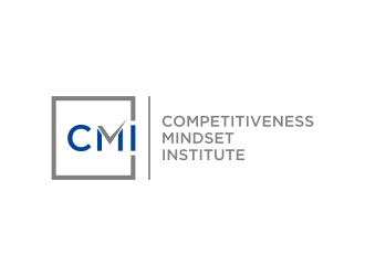 Competitiveness Mindset Institute logo design by salis17