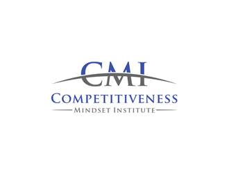 Competitiveness Mindset Institute logo design by johana