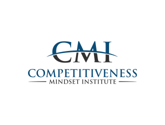 Competitiveness Mindset Institute logo design by ammad
