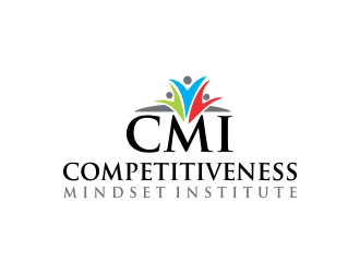 Competitiveness Mindset Institute logo design by oke2angconcept
