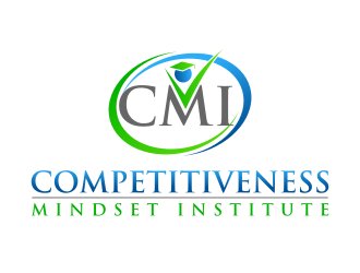 Competitiveness Mindset Institute logo design by Dakon
