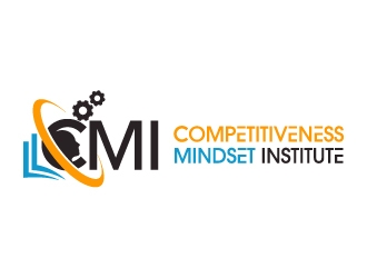 Competitiveness Mindset Institute logo design by kgcreative