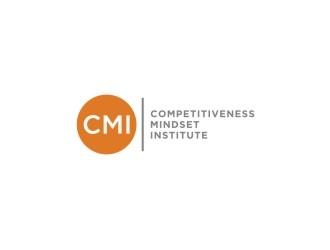 Competitiveness Mindset Institute logo design by bricton
