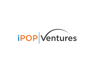 iPOP Ventures logo design by ammad