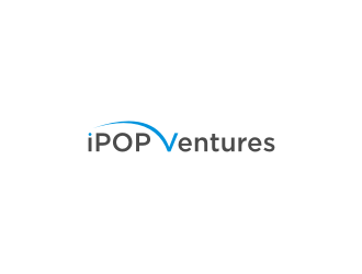 iPOP Ventures logo design by asyqh