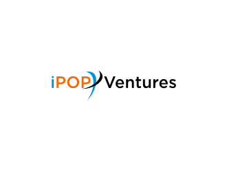 iPOP Ventures logo design by asyqh