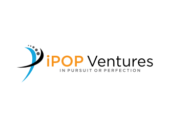 iPOP Ventures logo design by nurul_rizkon