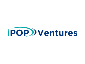 iPOP Ventures logo design by RIANW