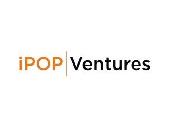 iPOP Ventures logo design by Franky.