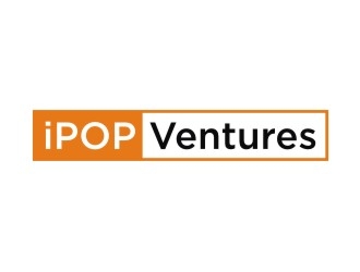 iPOP Ventures logo design by Franky.